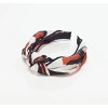 scunci Collection Fashion Turban Knotted Headband - Neutral Print - image 4 of 4