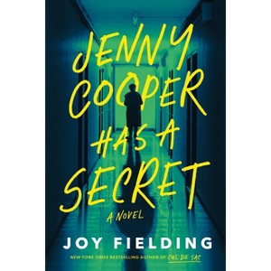 Jenny Cooper Has a Secret - by Joy Fielding - 1 of 1