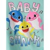 Pinkfong Baby Shark Crossover Long Sleeve Top Legging Set - 4 of 4