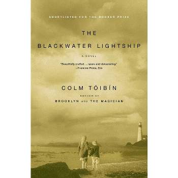 The Blackwater Lightship - by  Colm Toibin (Paperback)