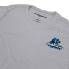 Men's California State University San Marcos Men's Sport Active T-Shirt Left Chest Logo - 4 of 4