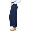 Angels Forever Young Women's Everbreeze Curvy Mid-Rise Wide Leg Jeans - 3 of 3