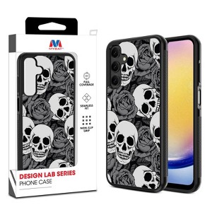 MyBat Design Lab Series Case for iPhone、Motorola、Samsung- Skull Garden - 1 of 4