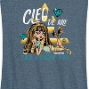 Women's - Monster High - Cleo De Nile Graphic Racerback Tank - 2 of 4
