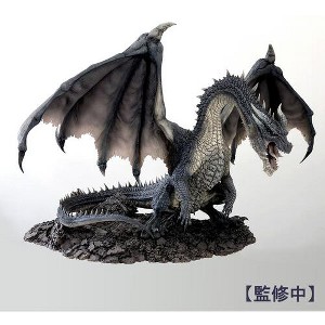 Kotobukiya - Kotobukiya - Monster Hunter - Capcom Figure Builder Creator's Model Fatalis - 1 of 4