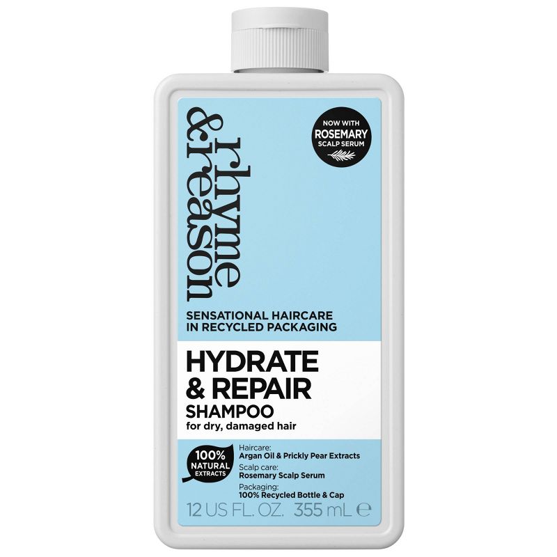 Rhyme &#38; Reason Hydrate &#38; Repair Shampoo - 12 fl oz, 1 of 10