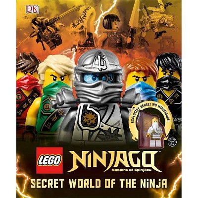 Lego Ninjago Art by Beth Landis Hester (Hardcover)