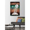 Trends International WNBA New York Liberty - 2024 WNBA Finals Team Logo Unframed Wall Poster Prints - 2 of 4
