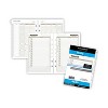 1-Page-Per-Day Planner Refills, 8.5 x 5.5, White Sheets, 12-Month (Jan to Dec): 2026 - 4 of 4