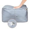REGALWOVEN Polyester Foldable Organizing Storage Handles Storage Bags 2 Pcs - 4 of 4