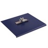 Bon Tool 22-751 Walk Edger - Blue Steel 9-inch X 8-inch - 1/4-inch Radius 3/8-inch Lip - 2 of 3
