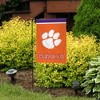 Briarwood Lane Clemson Tigers Garden Flag NCAA Licensed 12.5" x 18" - 4 of 4