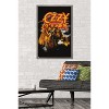 Trends International Ozzy Osbourne - Vintage Werewolf Framed Wall Poster Prints - 2 of 4