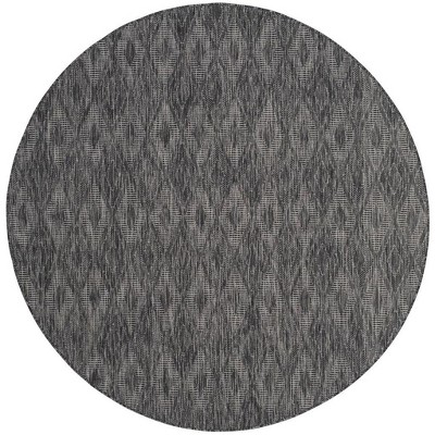 Courtyard CY8522 Power Loomed Indoor and Outdoor Rug - Safavieh