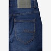 CULTURA Boy's Roll-Up Denim Shorts 2-Pack - 4 of 4
