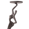 Danya B Fancy Lady Cast Iron Candle Holder - 4 of 4