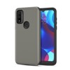 MyBat Pro Fuse Series Case for Motorola Moto G Pure - Gray - 2 of 4