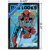 Trends International Marvel Comics Spider-Man - Looks Like A Job Framed Wall Poster Prints - 3 of 4