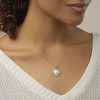 SHINE by Sterling Forever Ancient Royalty Coin Pendant - 2 of 3
