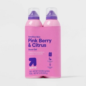 Women's Soothing Shave Gel - Pink Berry & Citrus - 1 of 4