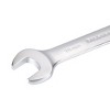 Unique Bargains Metric Chrome Vanadium Steel Durable Finish Open-End Wrench - 3 of 4