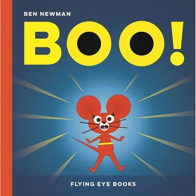 Boo! - (Hardcover)