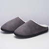 Alpine Swiss Renald Mens Memory Foam Clog Slippers - 4 of 4