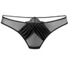 LASCANA Women's Sexy Sheer Thong Panty - image 2 of 4