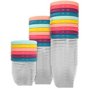 Babymoov Babybowls Baby Food Storage Containers to Store, Reheat and Transport Baby's Meals - 1 of 3