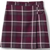 Lands' End School Uniform Kids Plaid A-line Skirt Below the Knee - 2 of 3