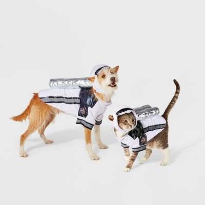 Modern Space Suit Dog and Cat Costume - XS - Hyde & EEK! Boutique™