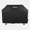 64"Oxford Heavy Duty Waterproof Grill Cover CR6412 - Royal Gourmet: Fits Up to 64" Wide Grills, Adjustable Straps - 2 of 4
