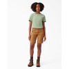 Dickies Women's Short Sleeve Heavyweight T-Shirt - 4 of 4
