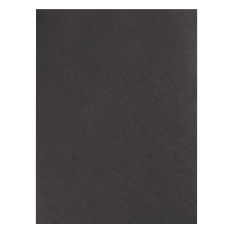 Tru-Ray® Construction Paper Halloween, Black, Orange, Purple, 9" x 12", 150 Sheets Per Pack, 3 Packs, 5 of 10