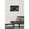 Trends International Cityscapes - Venetian Causeway Framed Wall Poster Prints - 2 of 4