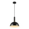 Montecito 12" Pendant - PND4154 - Black - Safavieh - 2 of 4