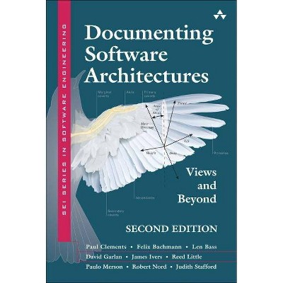 Documenting Software Architectures - (SEI Software Engineering) 2nd Edition (Hardcover)