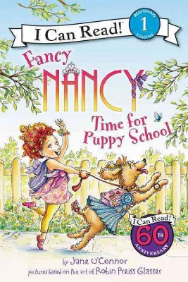 Time for Puppy School (Paperback) (Jane O'Connor)