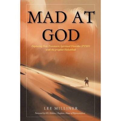 Mad at God - by  Lee Milliner (Paperback)