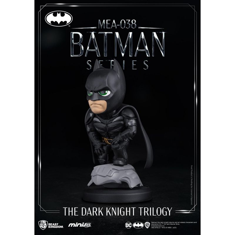 Batman Series The Dark Knight Trilogy (Mini Egg Attack), 3 of 4