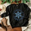 Simply Sage Market Women's Graphic Sweatshirt Literally Freezing - 2 of 3