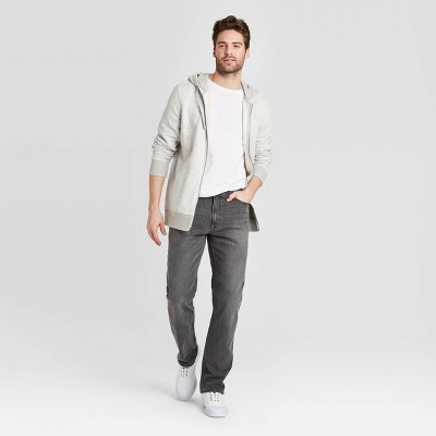 Men's Straight Fit Jeans - Goodfellow & Co