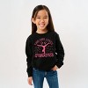 The Juniper Shop This Girl Loves Gymnastics Youth Sweatshirt - 2 of 4