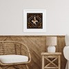 Stupell Industries No Risks or Magic Owl Framed Print Under Glass - 3 of 4