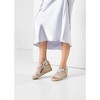 VISCATA Dalia Elastic Espadrille Sandal Wedges - 2 of 4