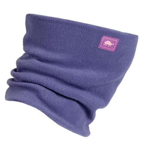 Black Neck Warmer Women Turtle Fur Kids' Neck Warmer Super