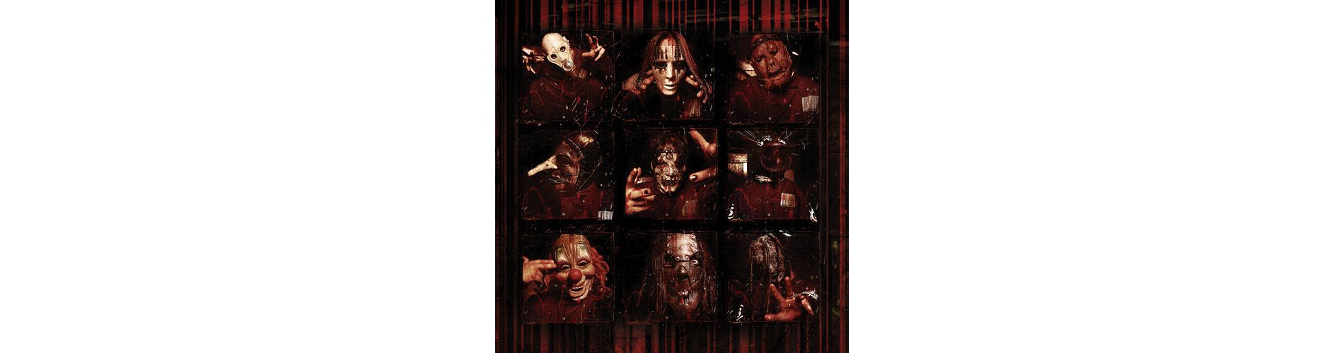 Slipknot - Slipknot (25th Anniversary Edition) (CD)
