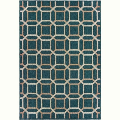 Oriental Weavers Latitude Outdoor Rugs 806B3