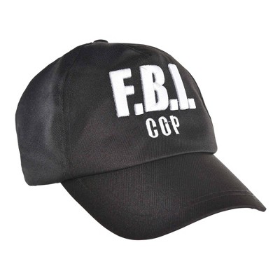 Adult Forensic Hat Halloween Costume Headwear