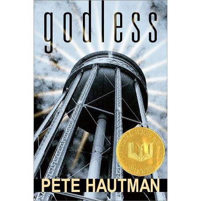 Godless - by  Pete Hautman (Paperback)